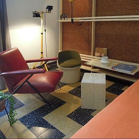 Design Double View Flat Apartment Milan Bagian luar foto