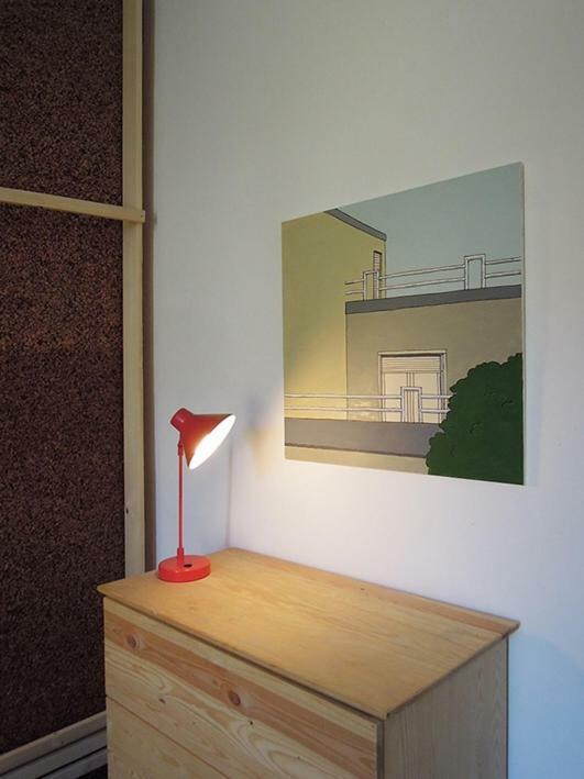 Design Double View Flat Apartment Milan Bagian luar foto