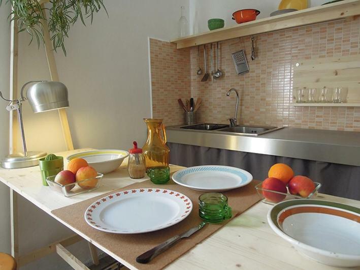 Design Double View Flat Apartment Milan Bagian luar foto