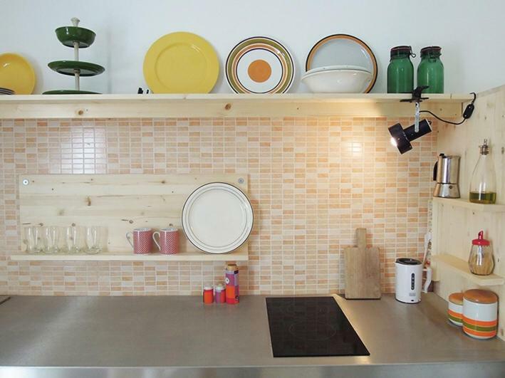 Design Double View Flat Apartment Milan Bagian luar foto